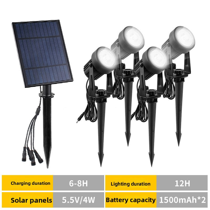 Solar Garden Lights
