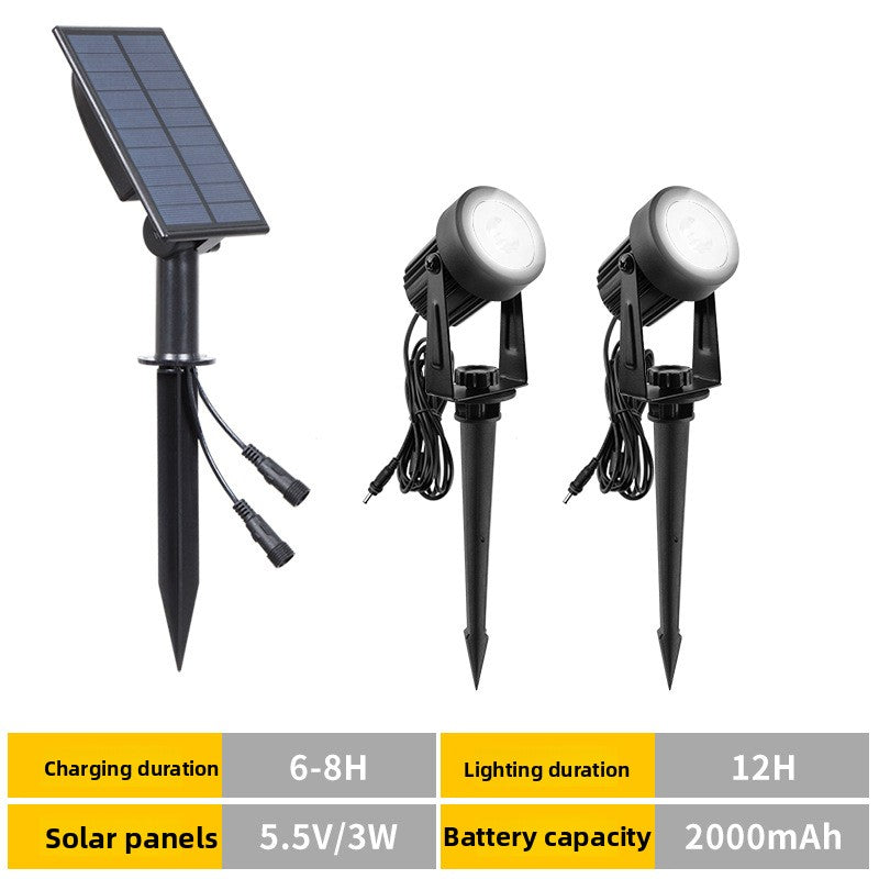 Solar Garden Lights