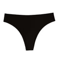 Seamless Yoga Underwear with Cotton Lining