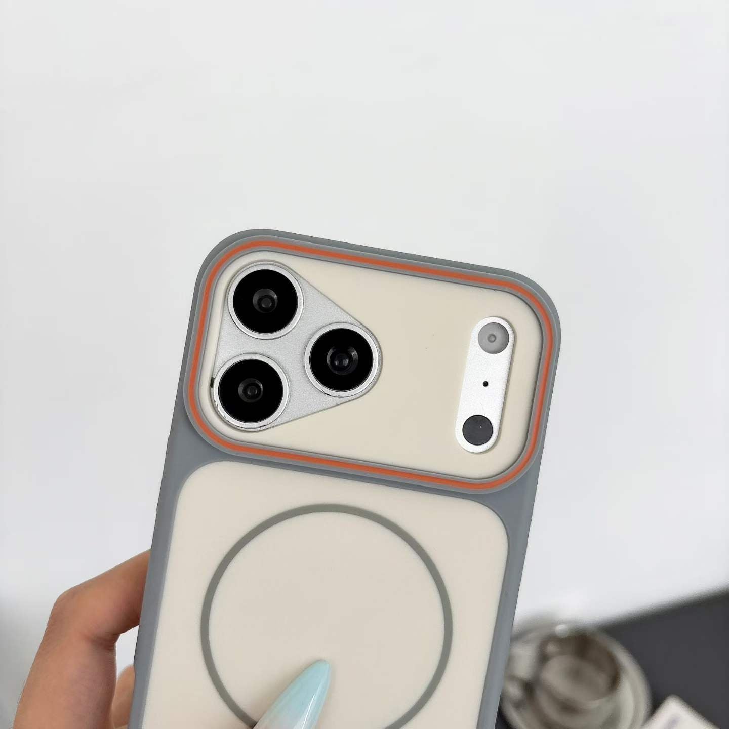 Magnetic Phone Case