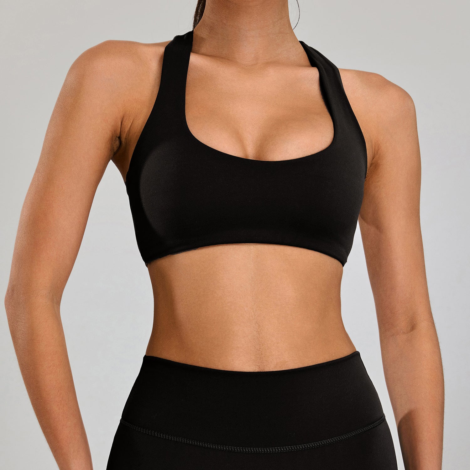 High Support Womens Sports Bra