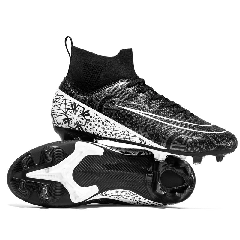 Football training shoes
