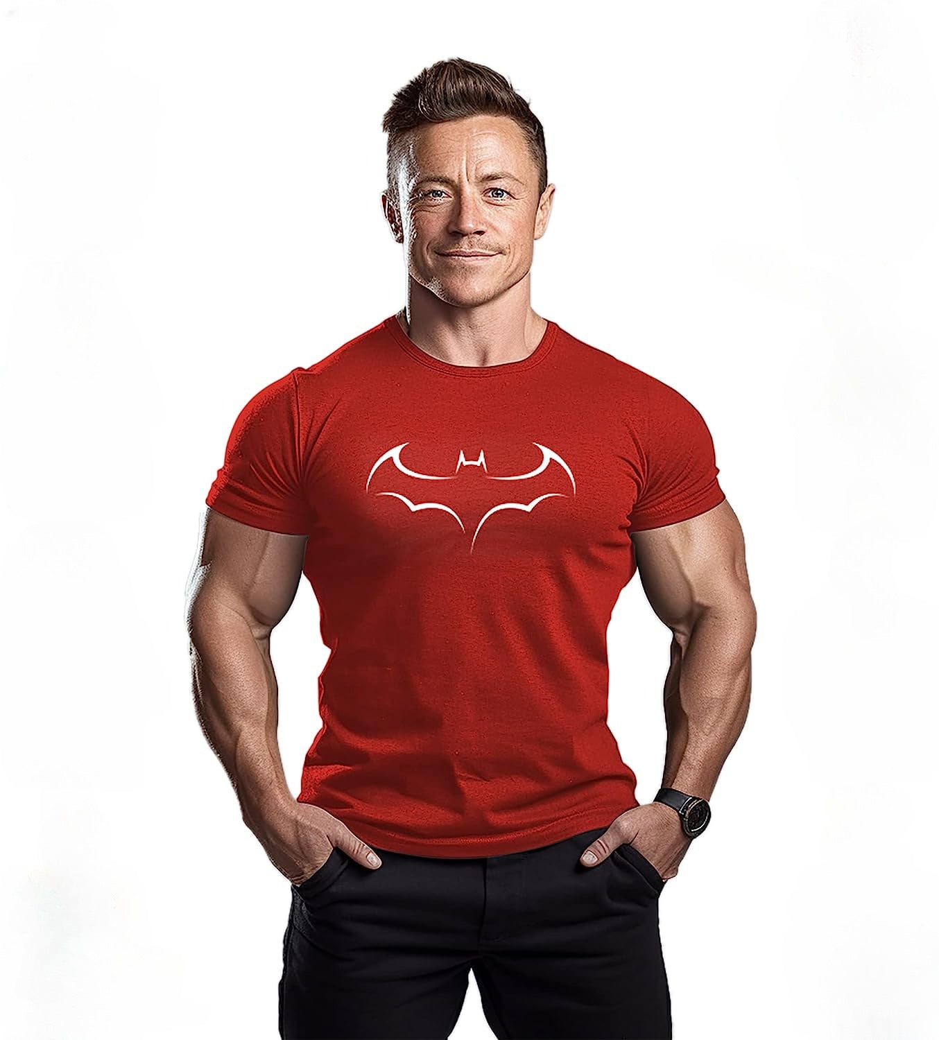 Mens Cotton Tshirt