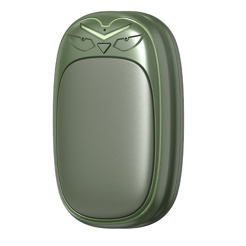Adjustable Magnetic Hand Warmer with USB Charging