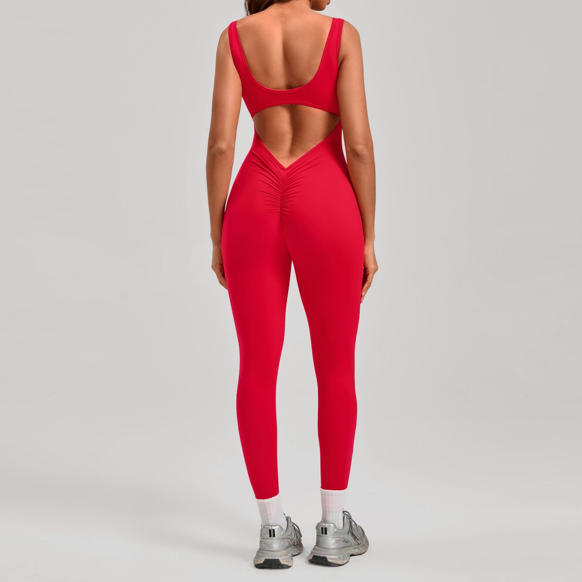One-Piece Fitness Suit