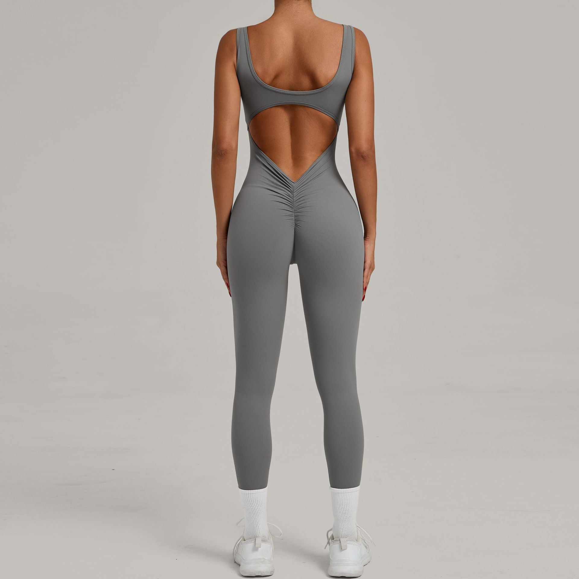 One-Piece Fitness Suit