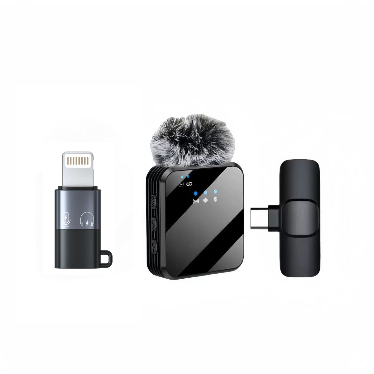 Wireless Lover Microphone