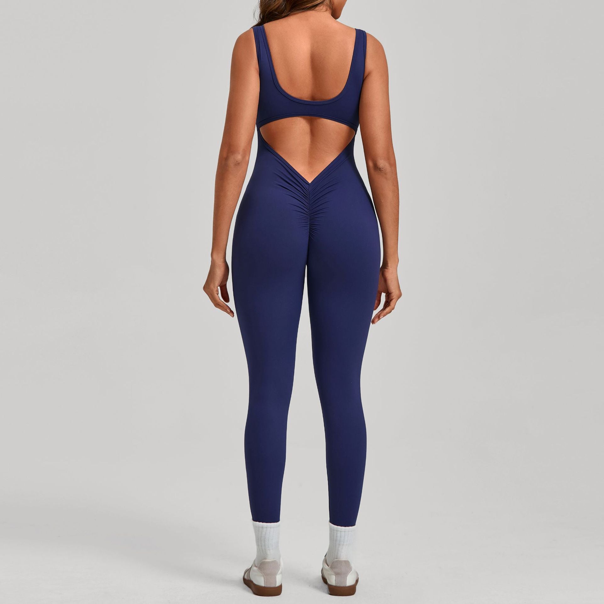 One-Piece Fitness Suit