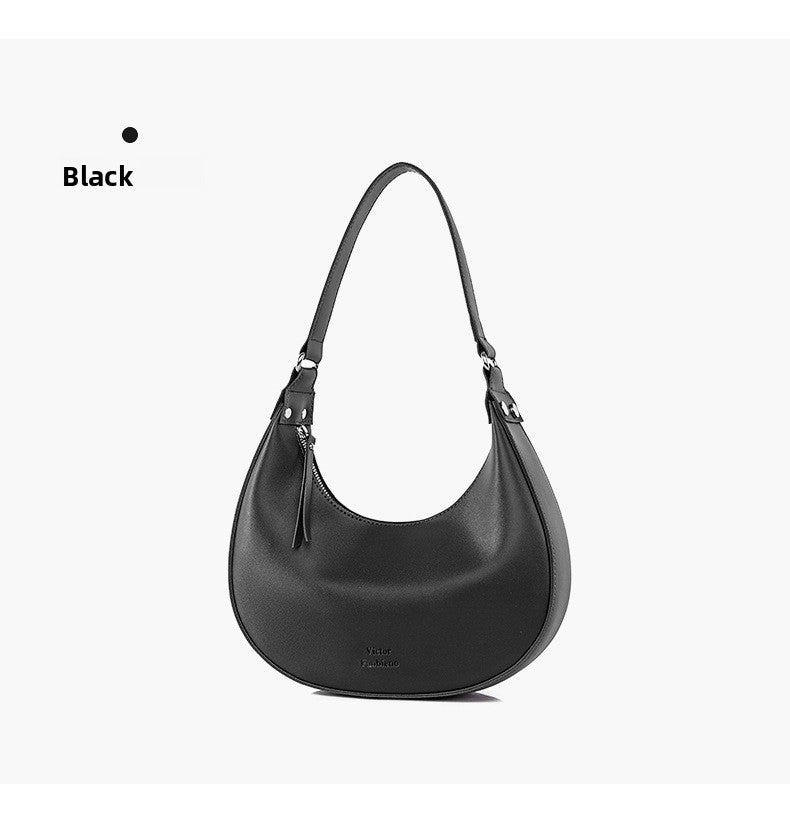 Crescent Shoulder Bag for Women