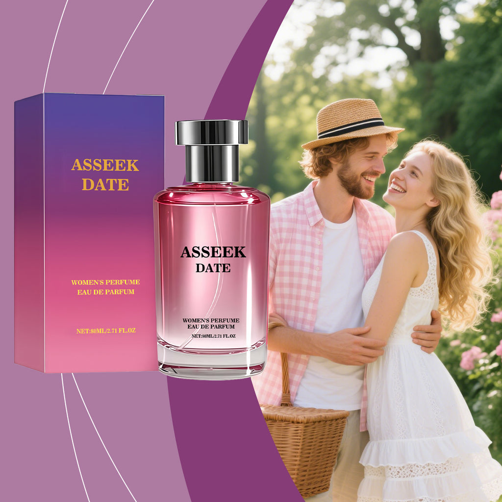 Jasmine Floral Perfume for Women