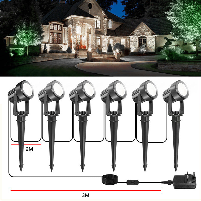 Solar Garden Lights