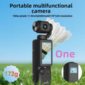 Handheld outdoor sports camera