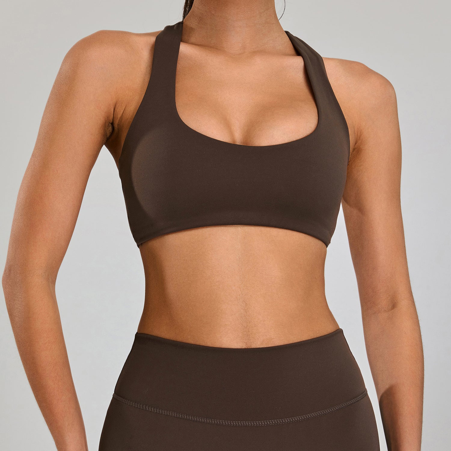 High Support Womens Sports Bra