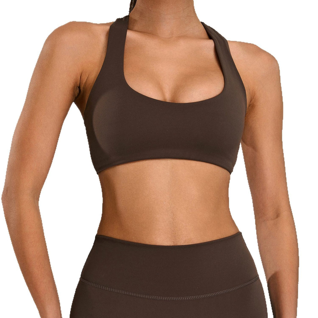 High Support Womens Sports Bra