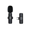 Wireless lavalier microphone