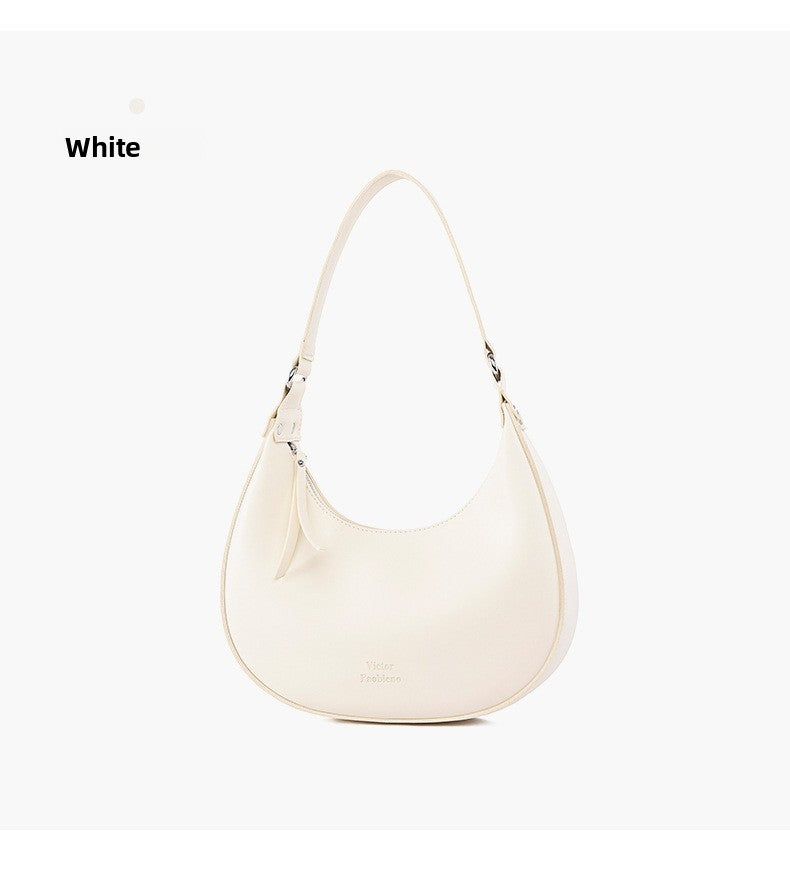 Crescent Shoulder Bag for Women