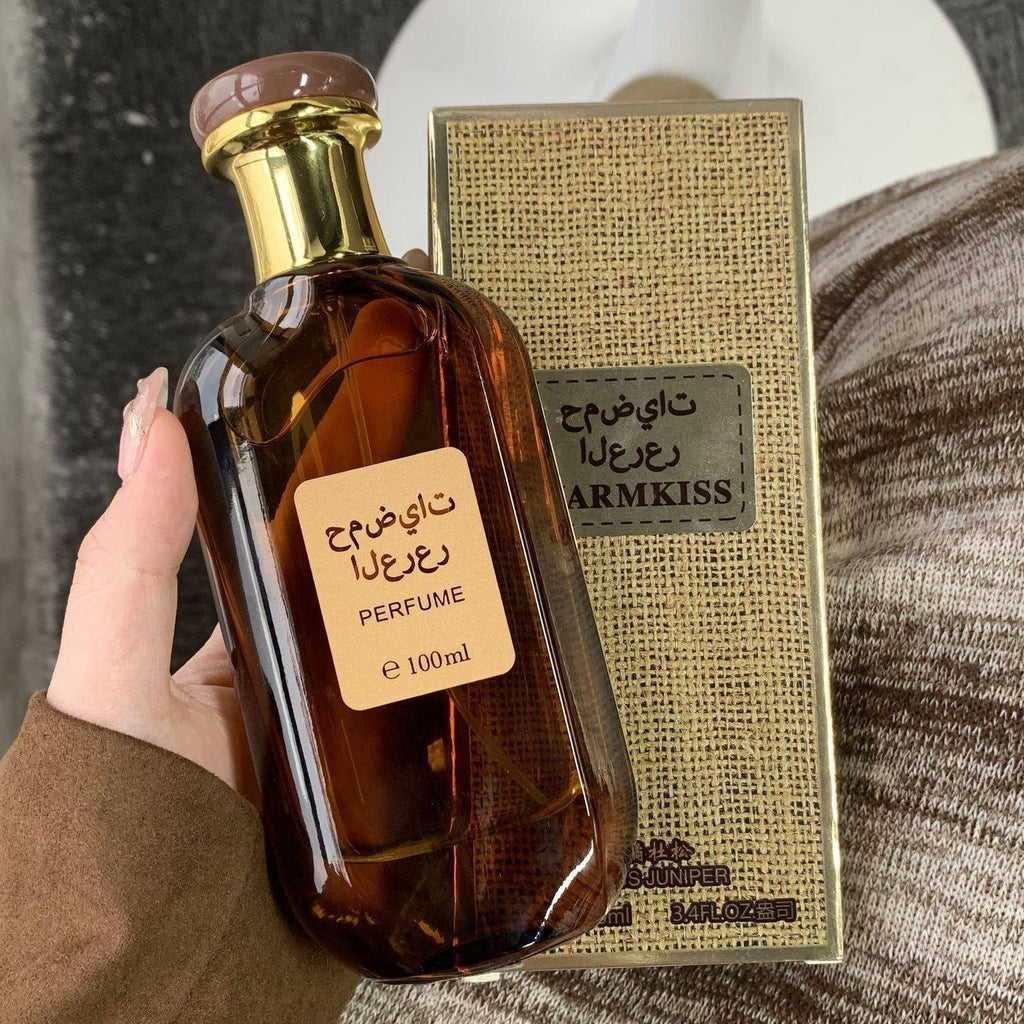 Citrus Juniper Perfume