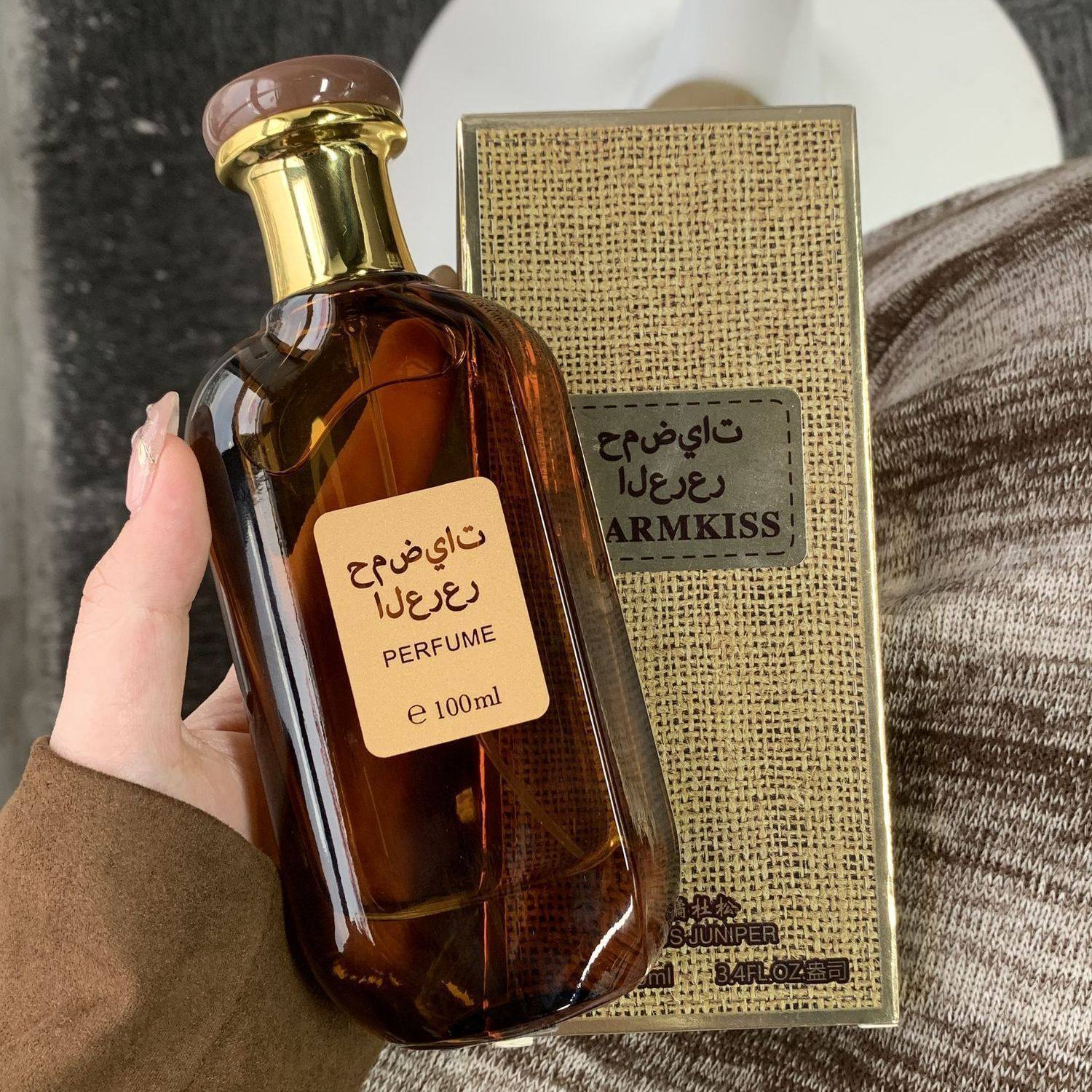 Citrus Juniper Perfume