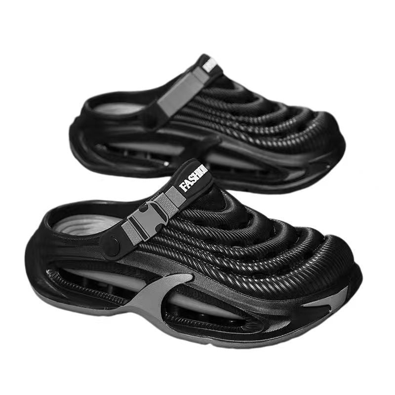 Men Casual Thick Sole Breathable Sandals