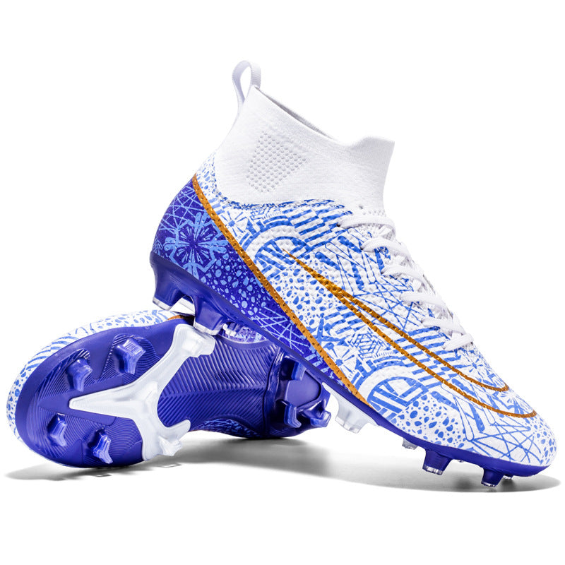Football training shoes