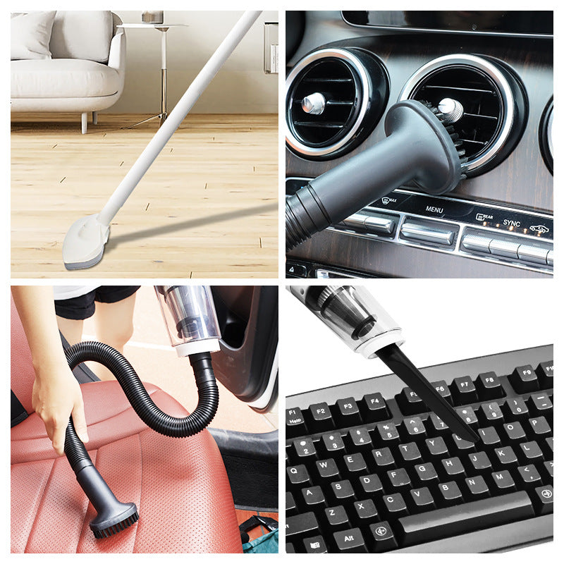 Portable Handheld Vacuum Cleaner for Car and Home