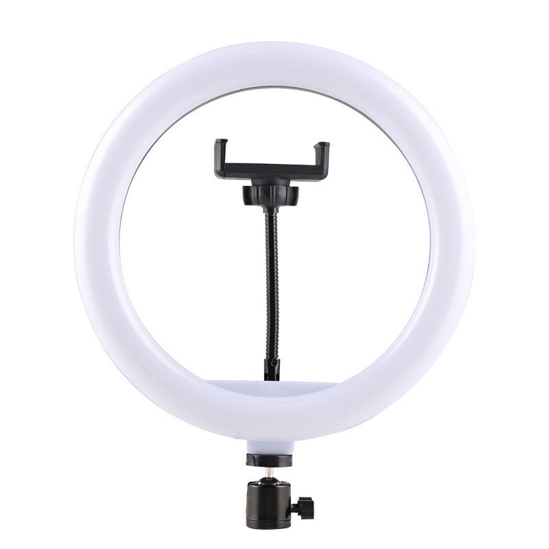 Adjustable Ring Fill Light with Tripod for Phone Camera