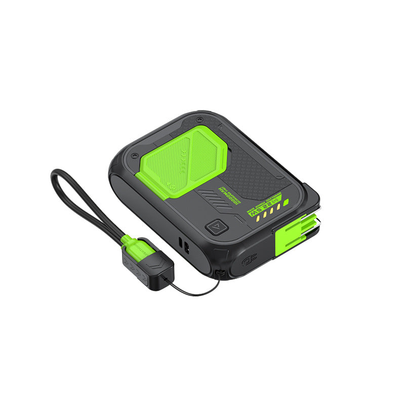 Magnetic Wireless Fast Charging Power Bank
