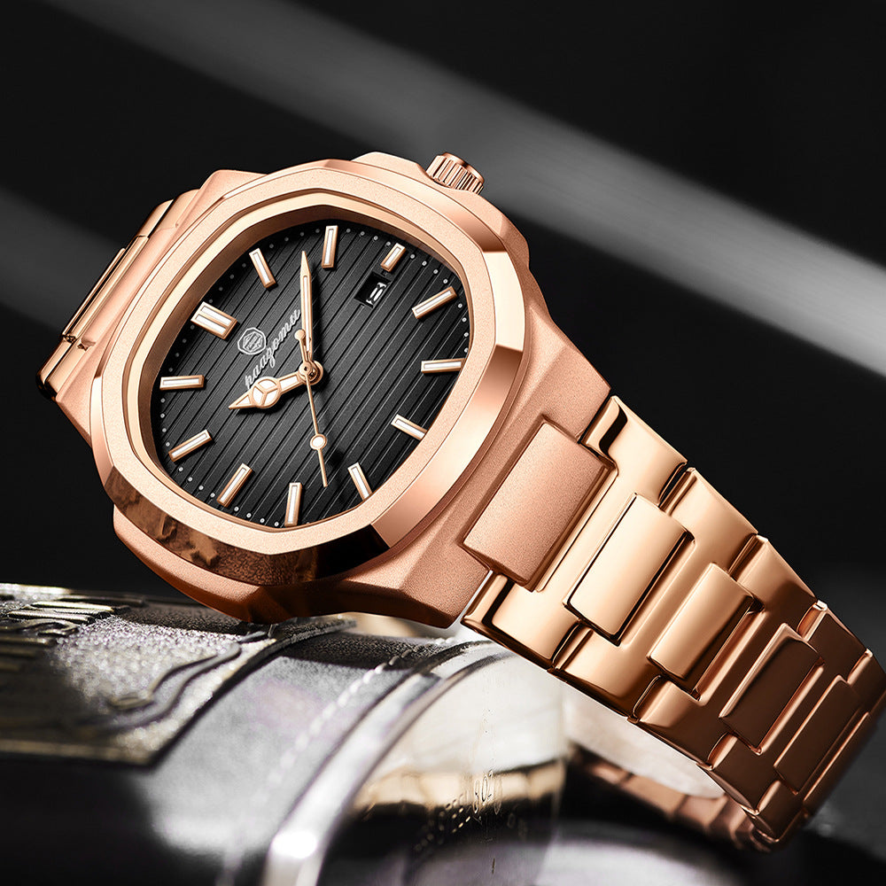 Men?s watch quartz watch