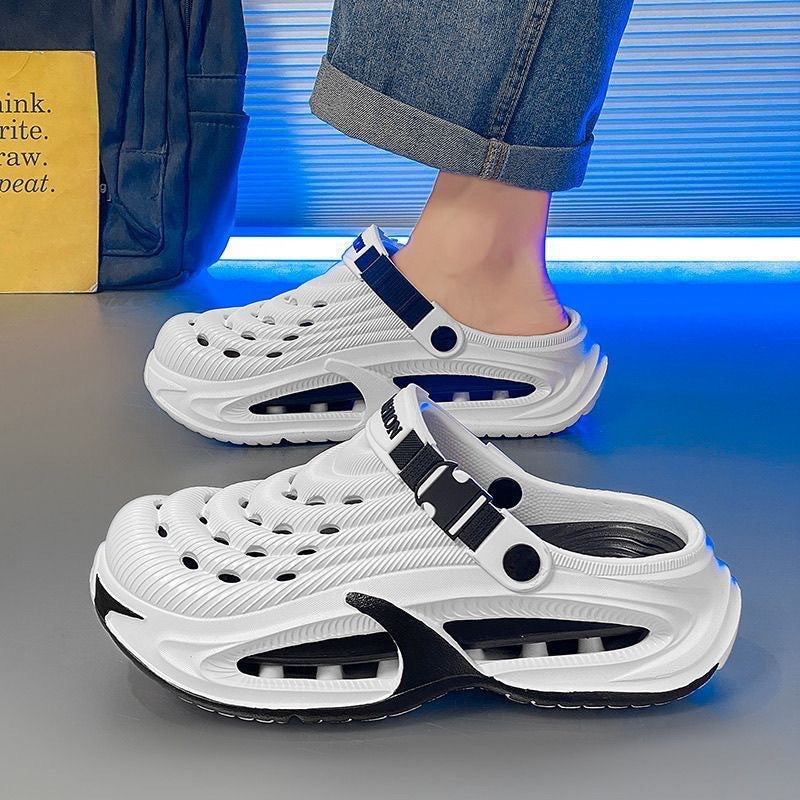 Men Casual Thick Sole Breathable Sandals