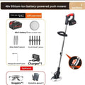 Electric Lawn Mower