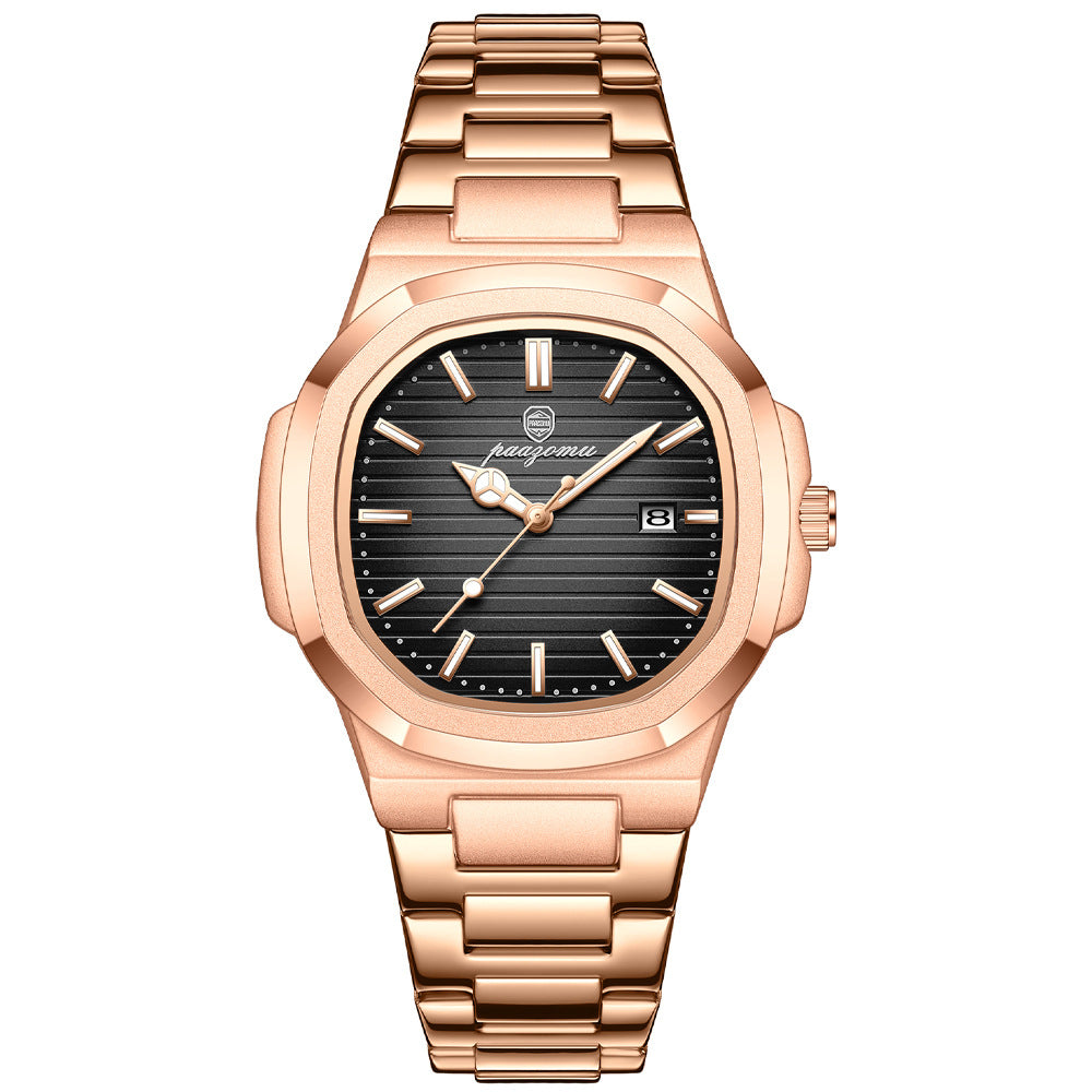 Men?s watch quartz watch