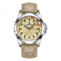 Large Dial Concept Watch for Men