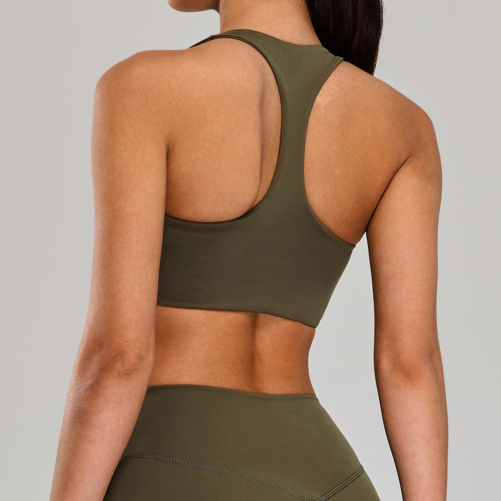 High Support Womens Sports Bra