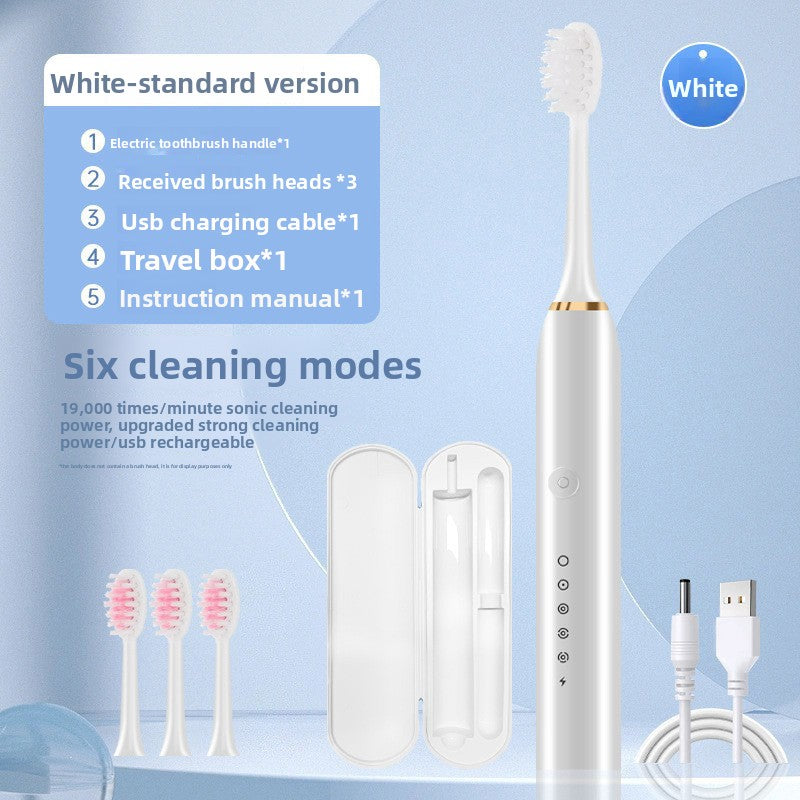 Rechargeable Sonic Electric Toothbrush