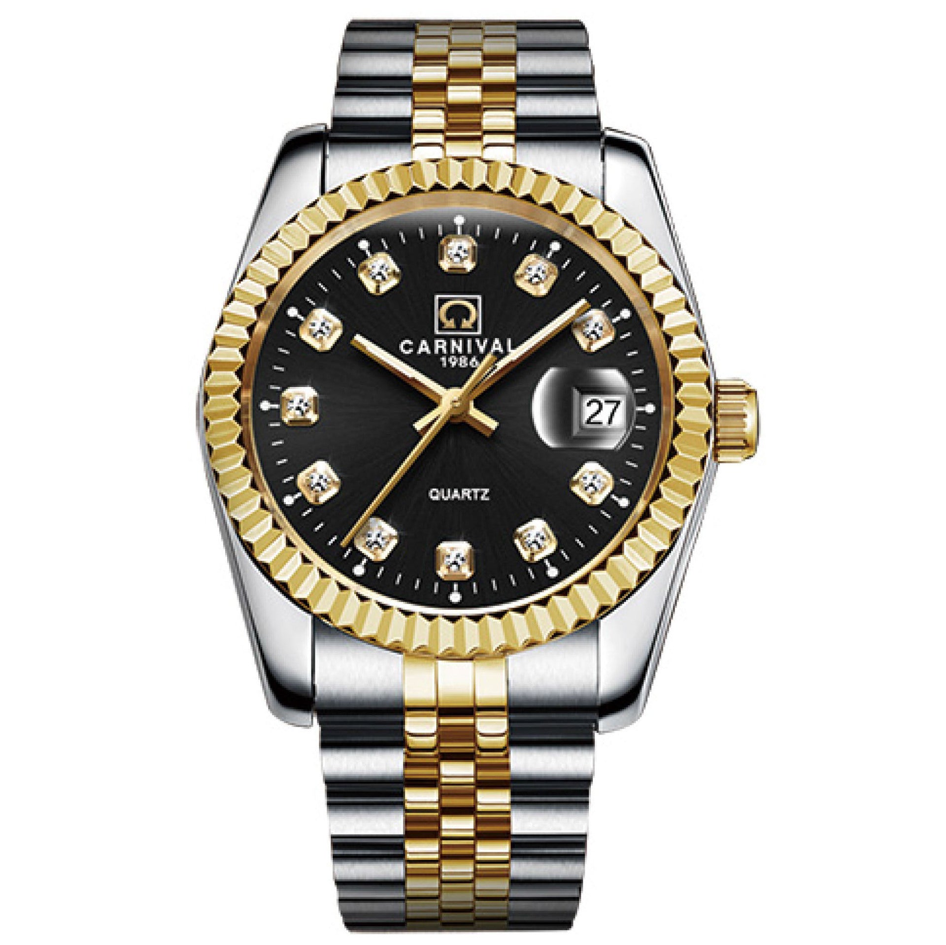 Carnival Men's Automatic Mechanical Watch