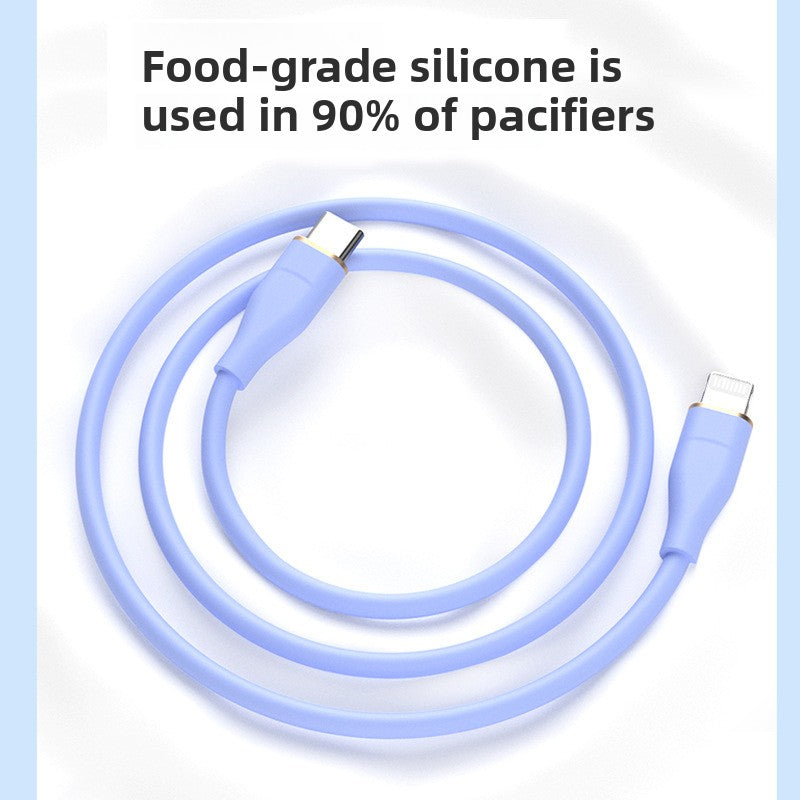 Type-C Liquid Data Cable