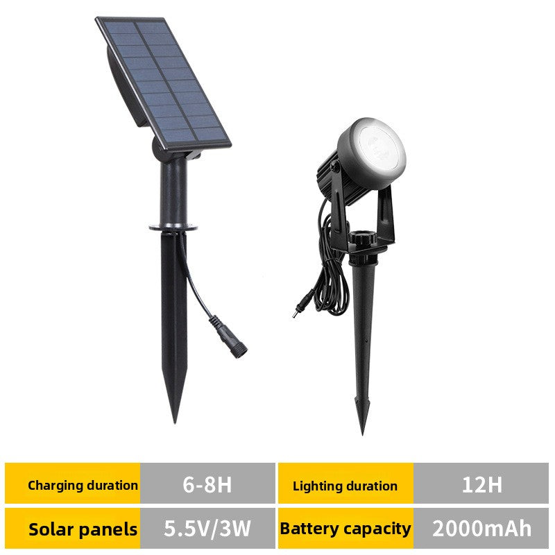 Solar Garden Lights